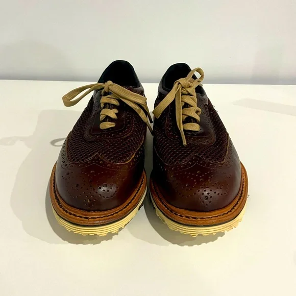 Krusdan | Shoes | Krusdan Brown Mens Shoes Size 7 Brown  display picture 3